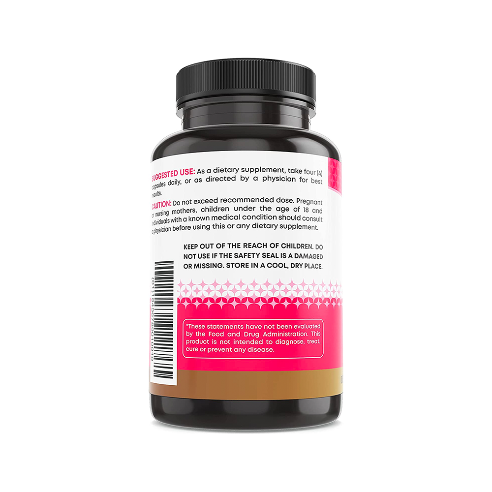 Myo & D-Chiro Inositol