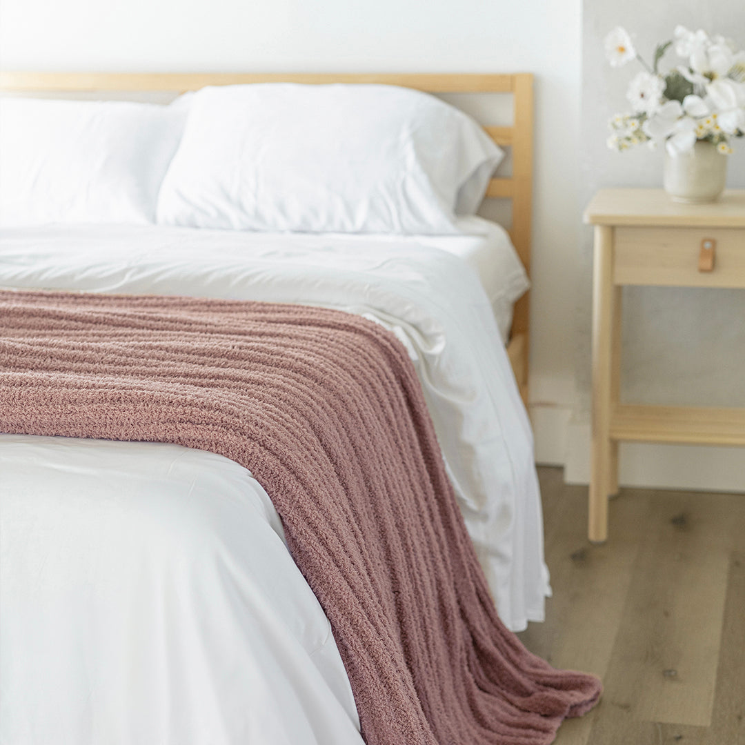 Plush Throw