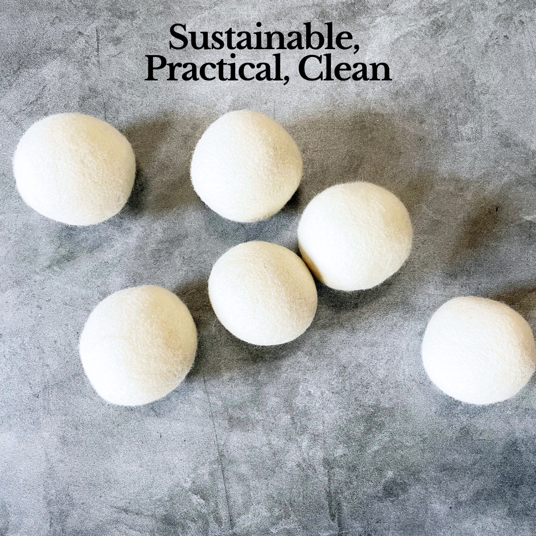 Dryer Balls by Common Good