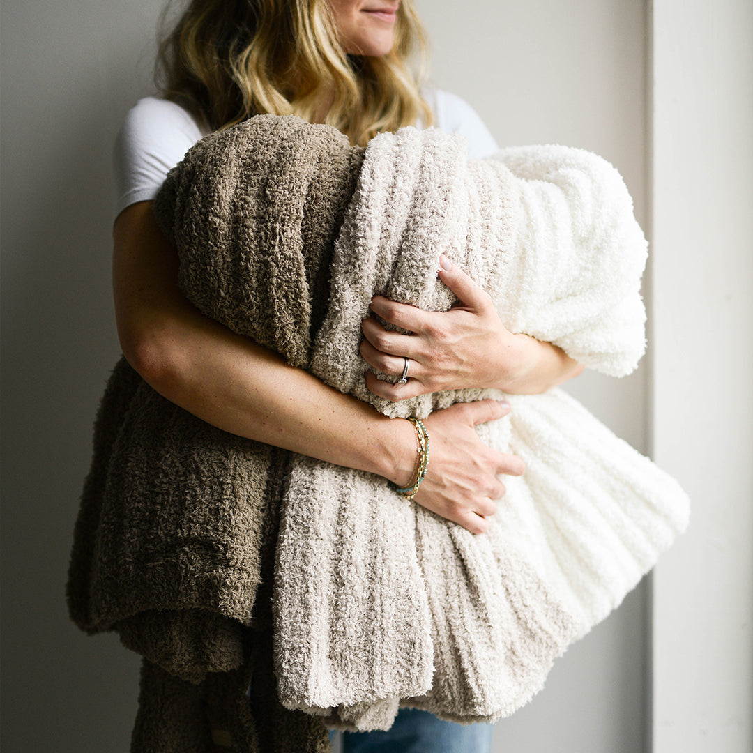 Plush Throw