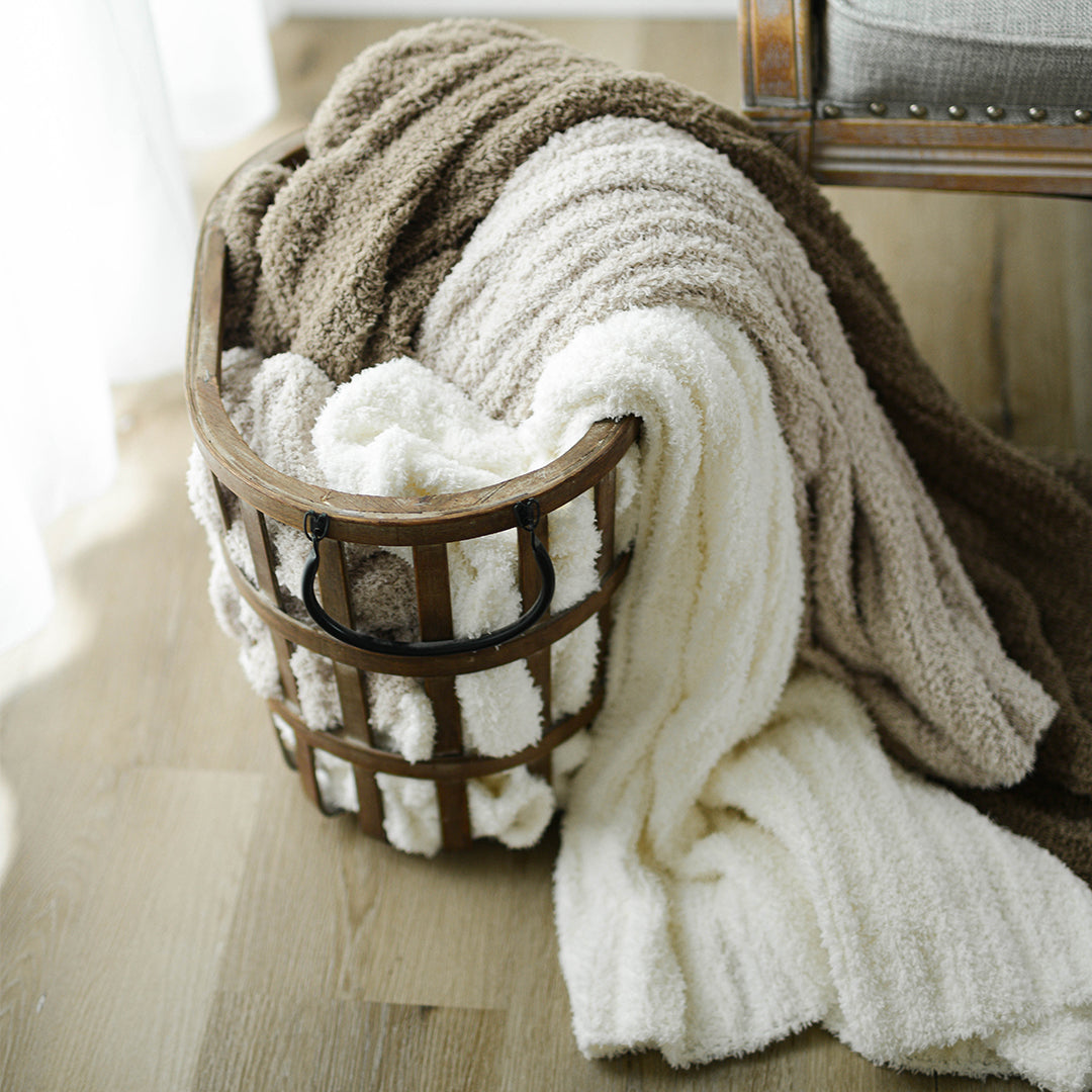 Plush Throw