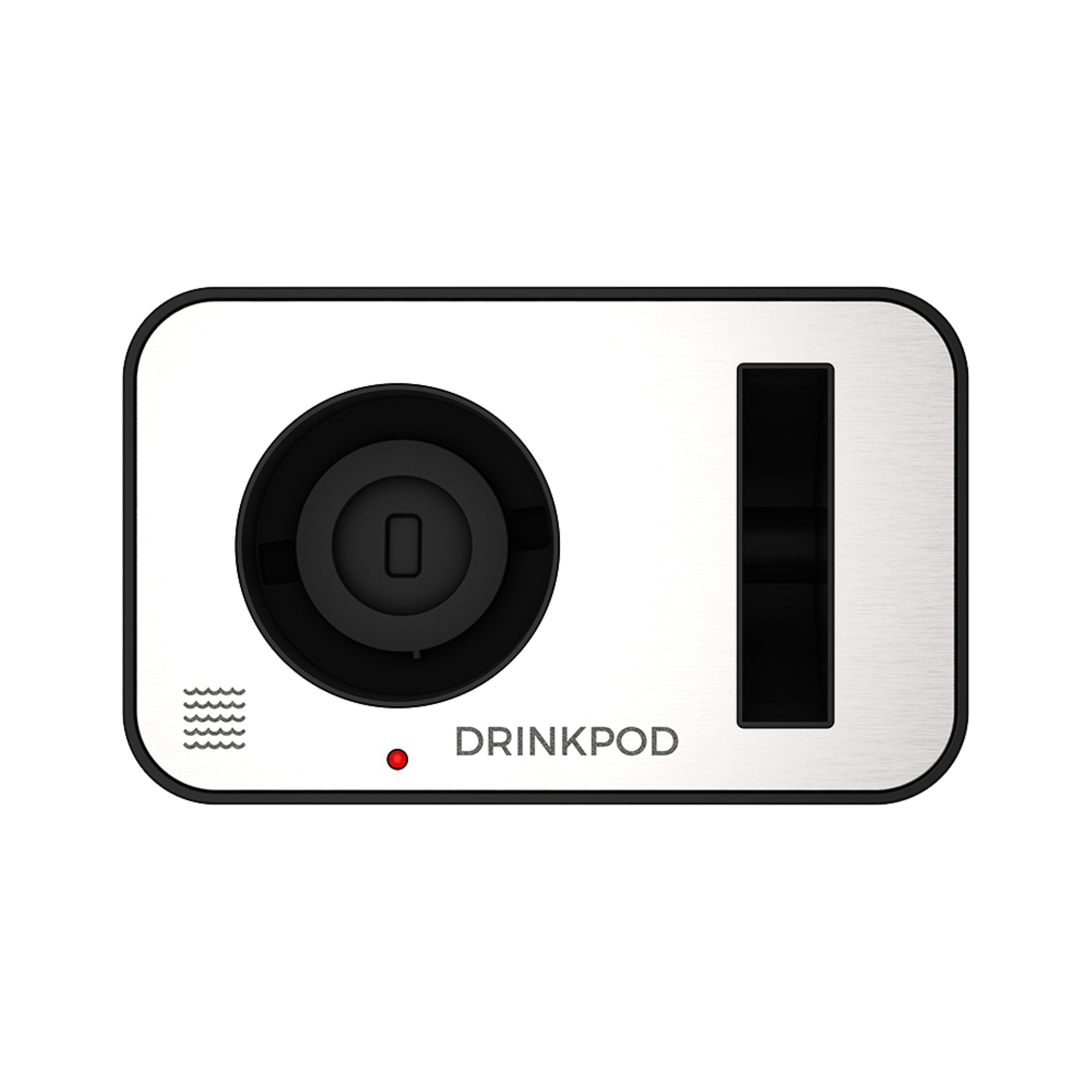 WineKEY - Electric Wine Bottle Opener, Rechargeable Wine Opener, 5-Pc Gift Set by Drinkpod
