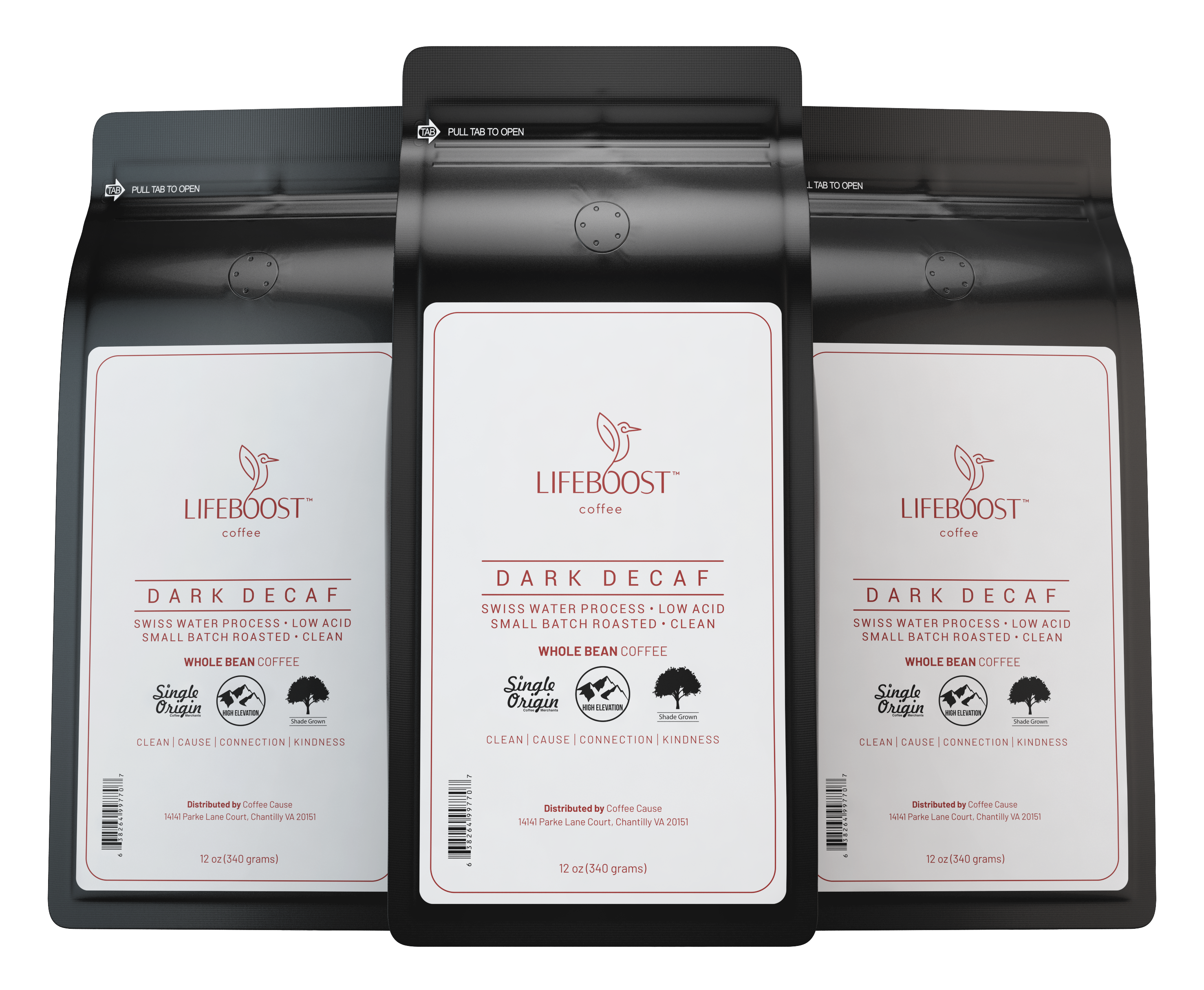 Dark Roast Decaf