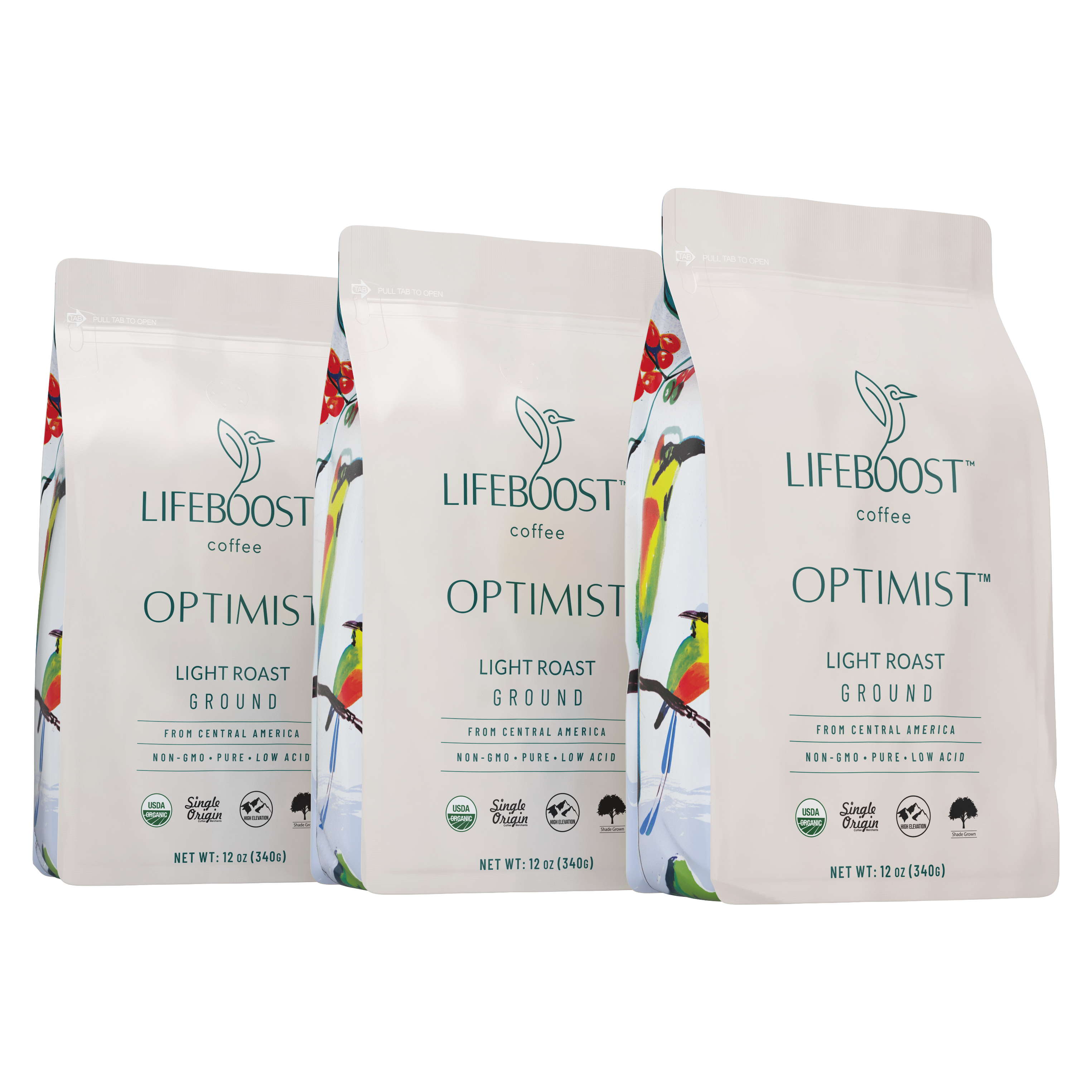 Optimist Light Roast