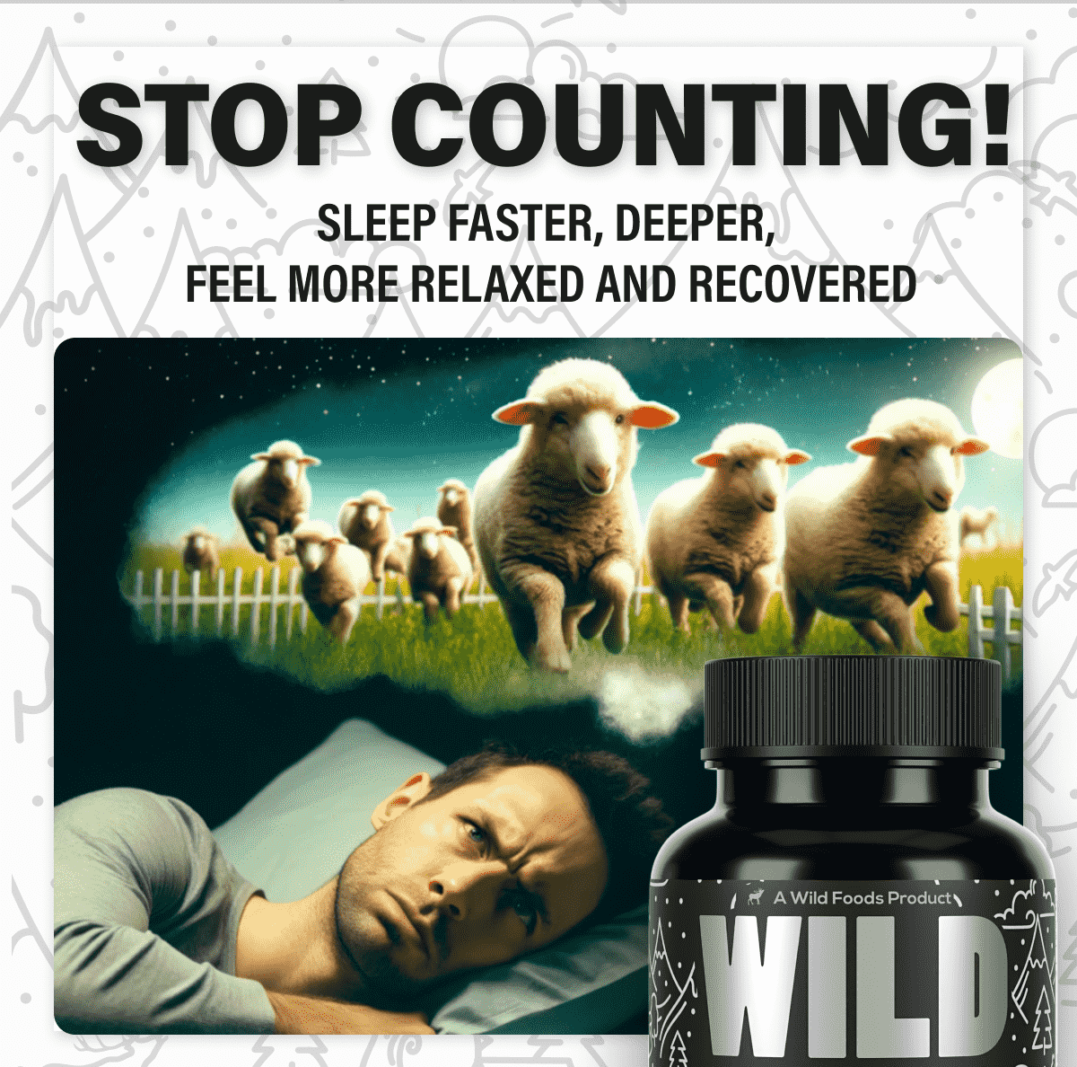 Wild Magnesium Complex - Bundles
