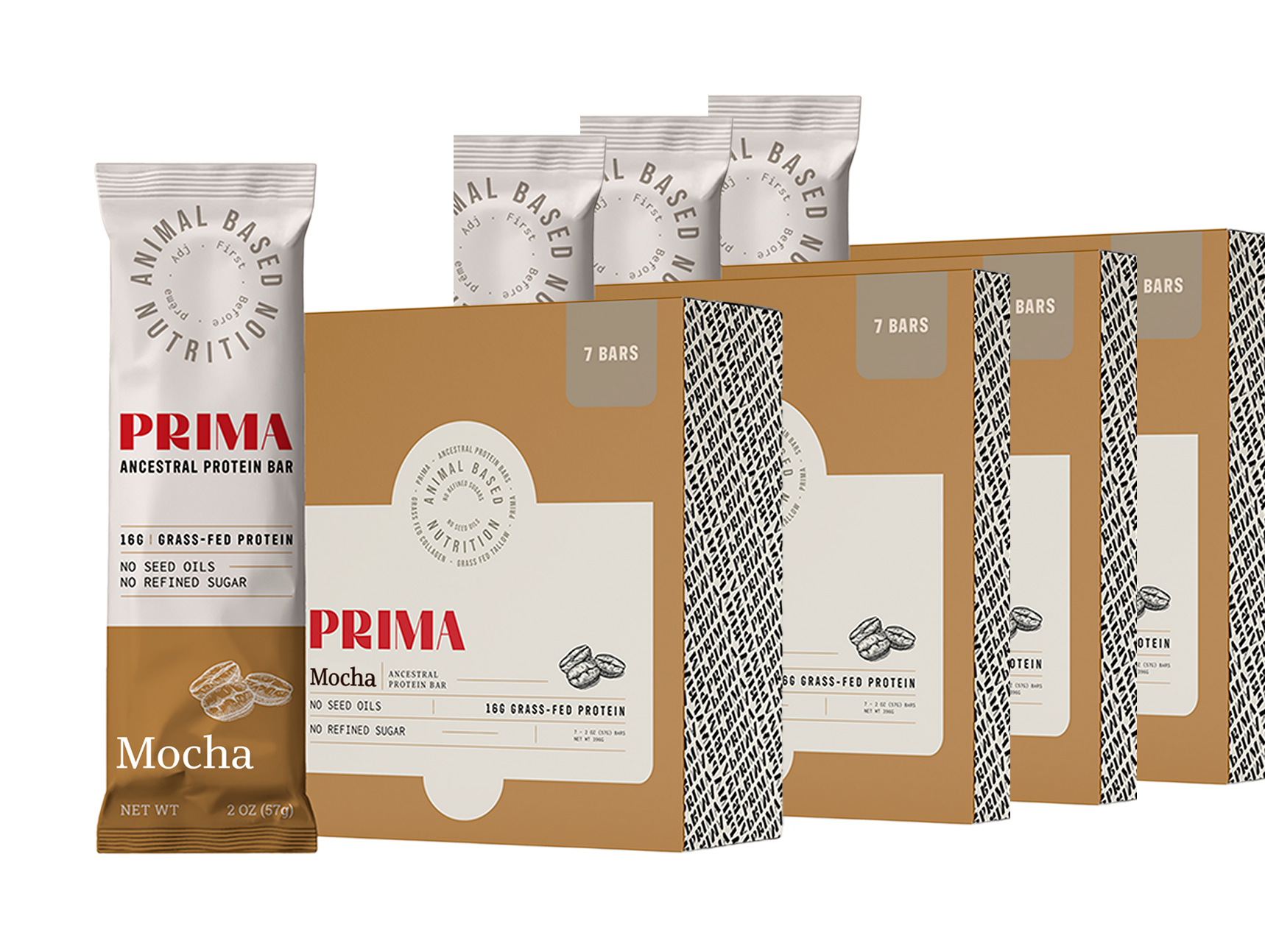 Ancestral Protein Bar - Mocha