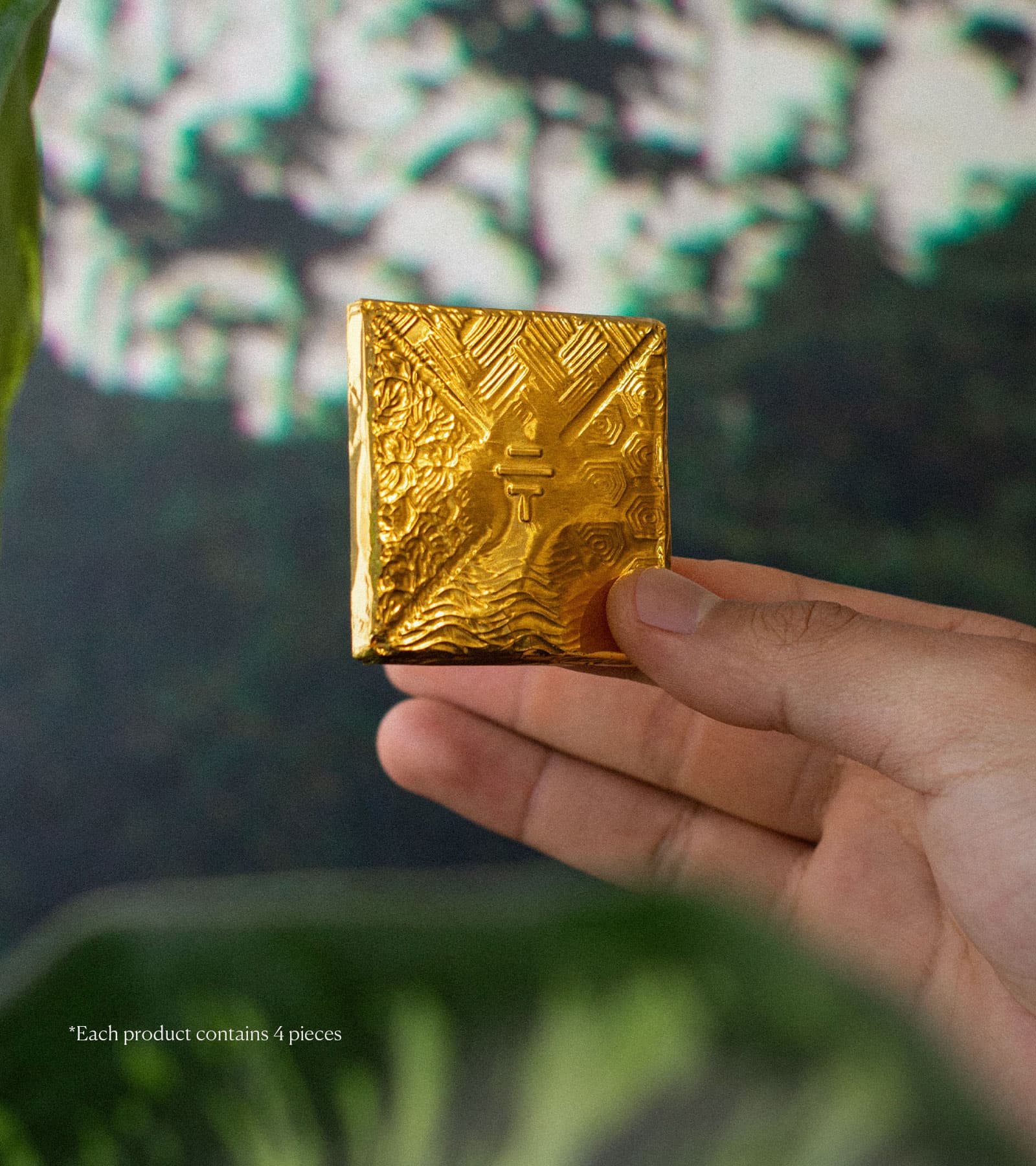 Andean Mints - Grande by To'ak Chocolate