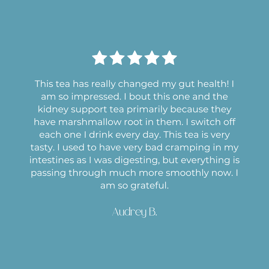 Leaky Gut Tea