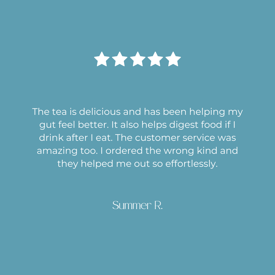 Leaky Gut Tea
