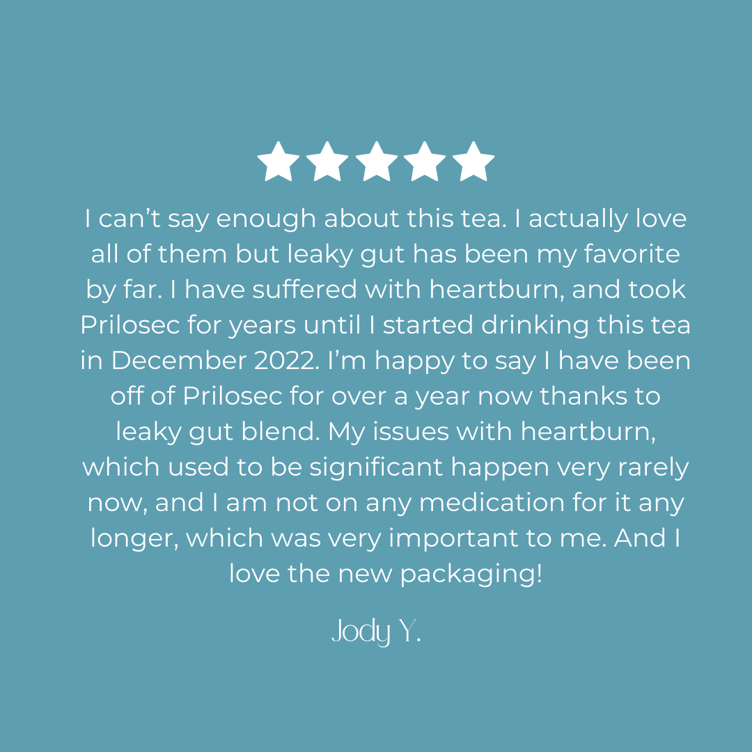 Leaky Gut Tea