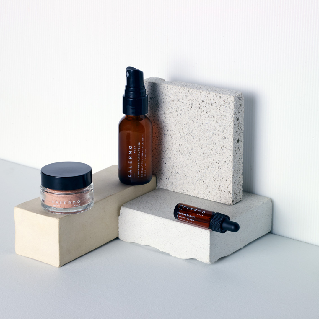 Facial Discovery Kit by Palermo Body