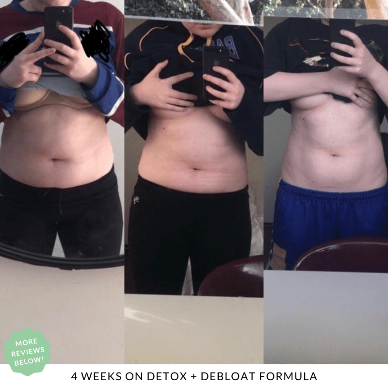 Detox + Debloat Twin Pack - 2 Months