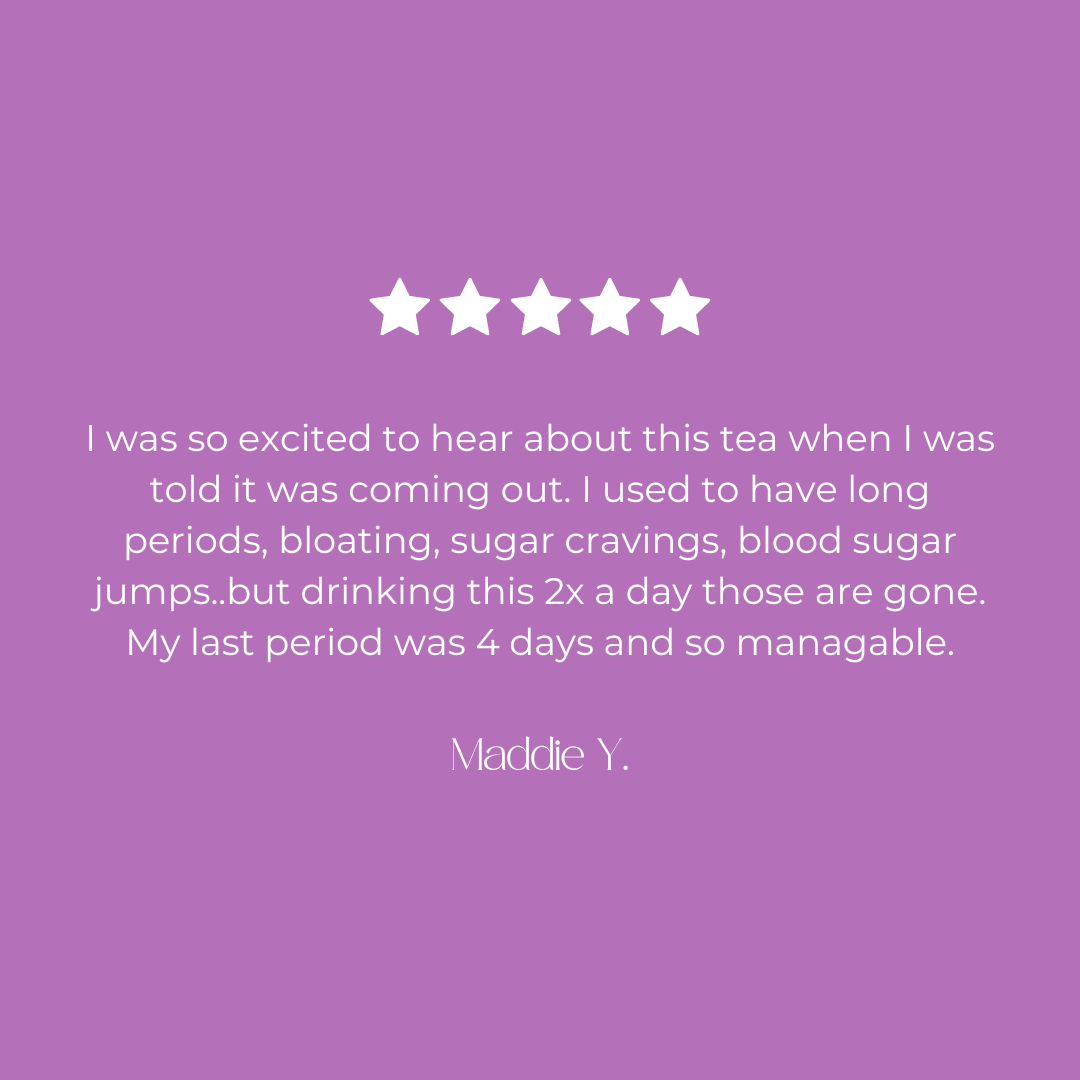 PCOS Support Tea