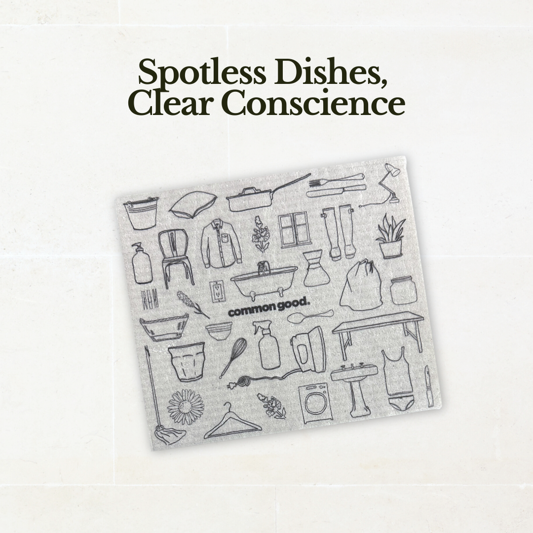 Swedish Cloth by Common Good