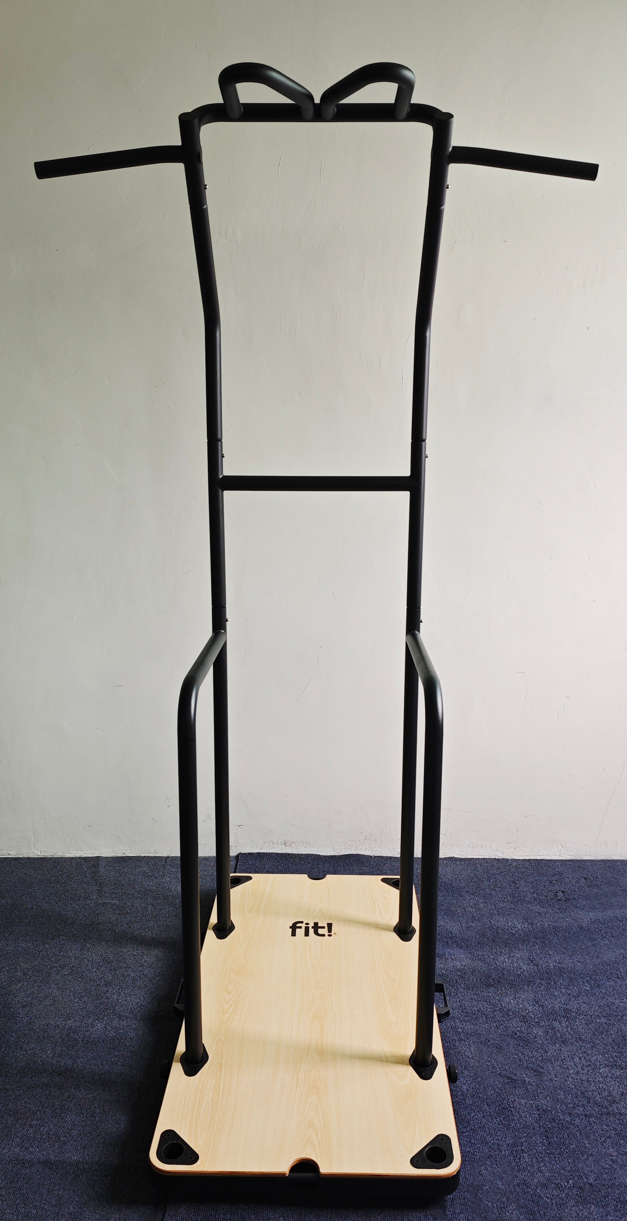 Neutral + Wide Grip Pull-up Bar Attachment by Fit! Store