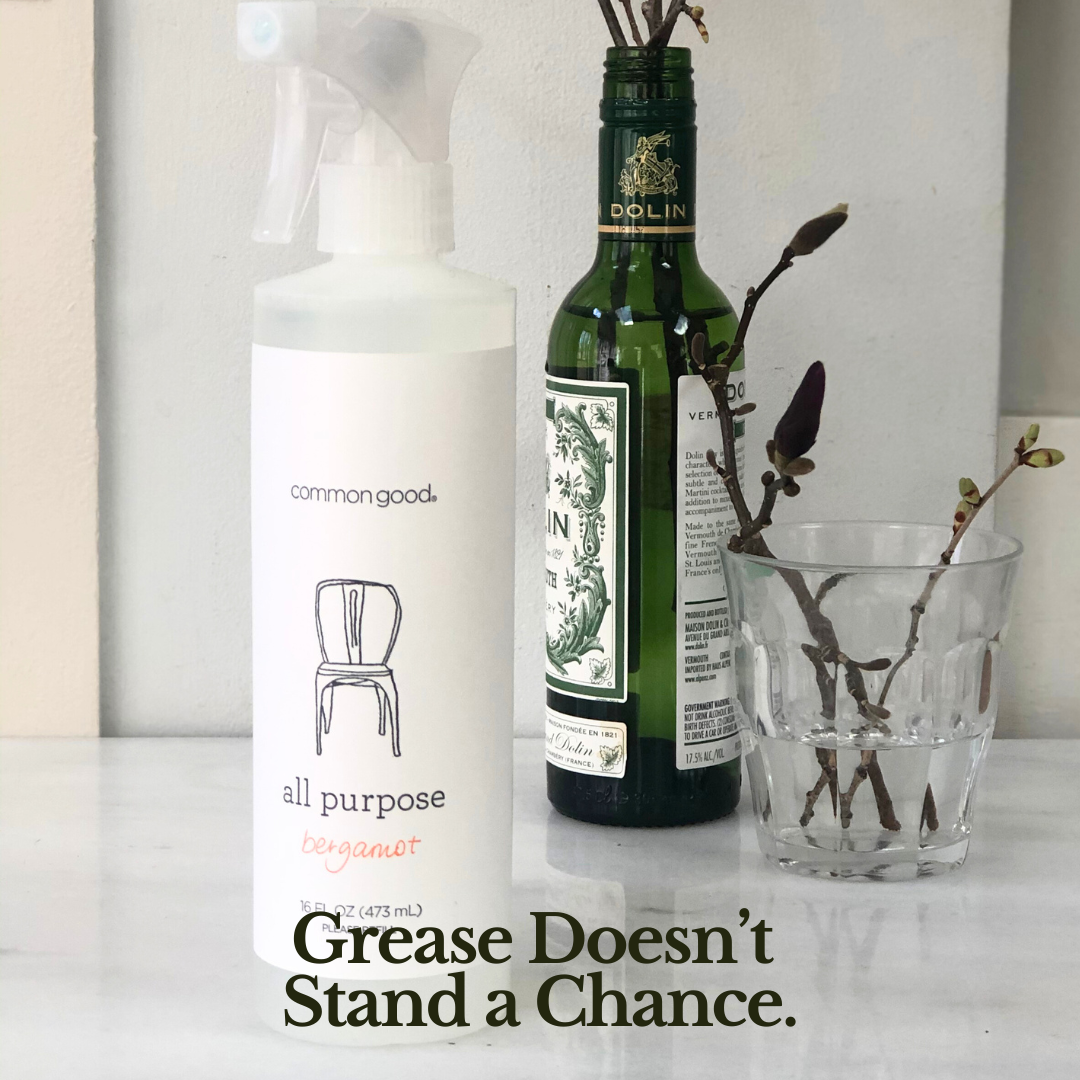 All Purpose Cleaner, 16 Fl Oz by Common Good