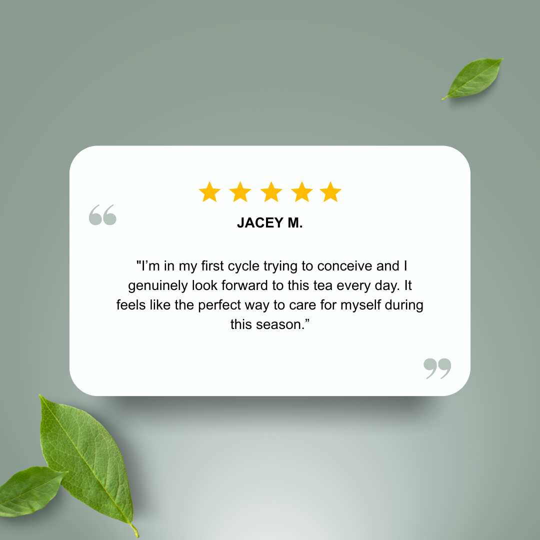 Preconception Tea (for women)