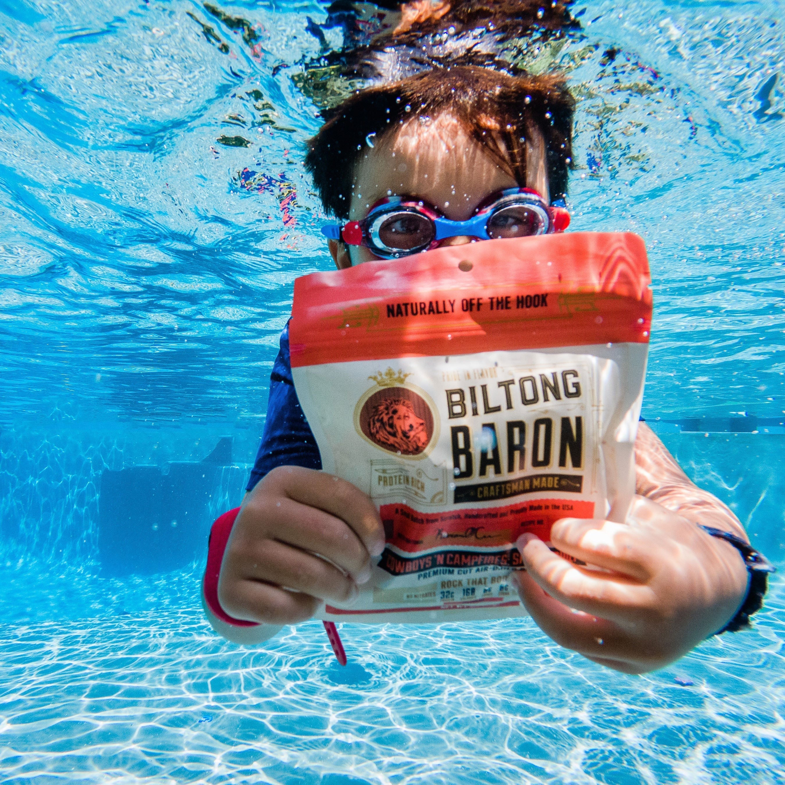 Cowboys 'N Campfires: Smoky Chili by Biltong Baron