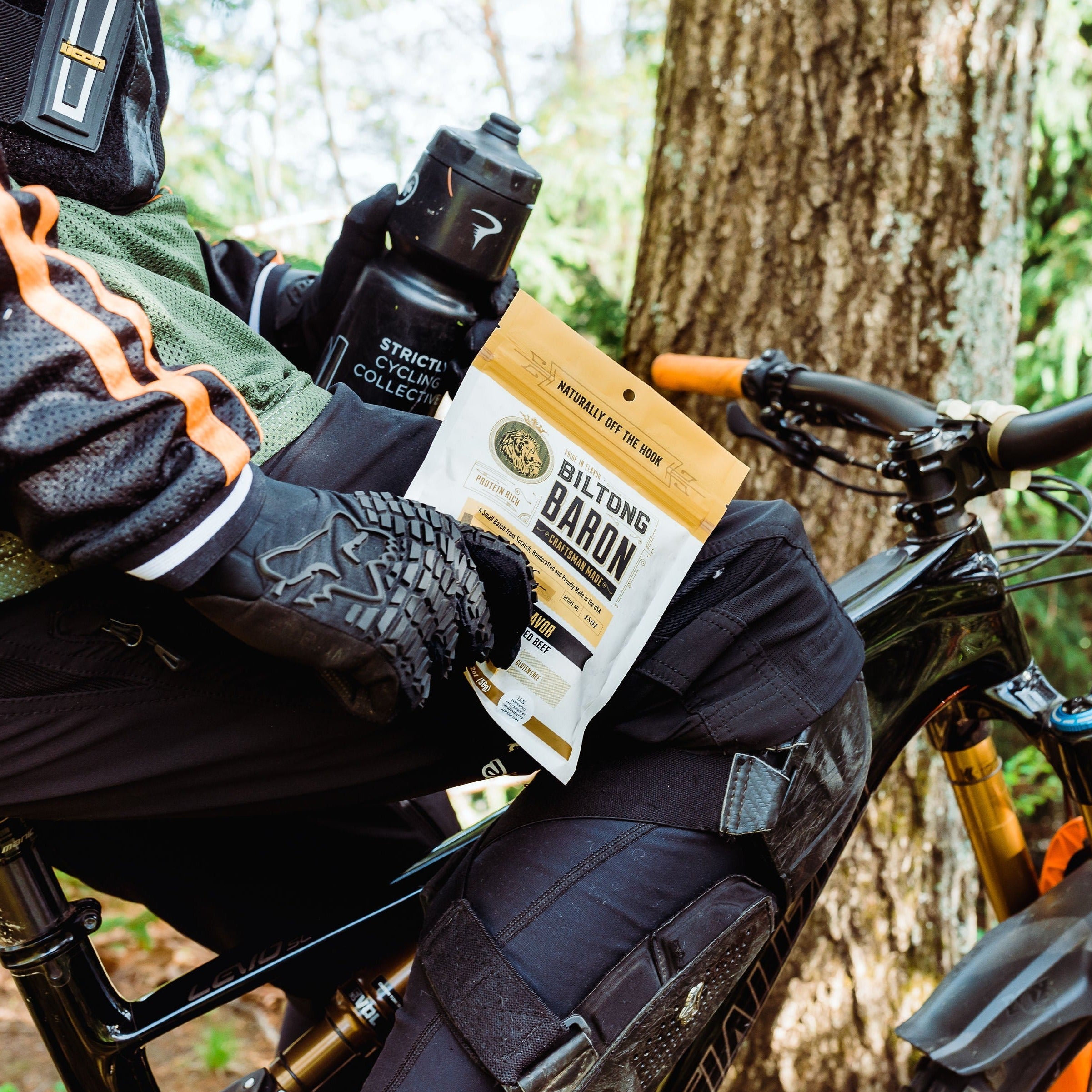 Signature Flavor by Biltong Baron