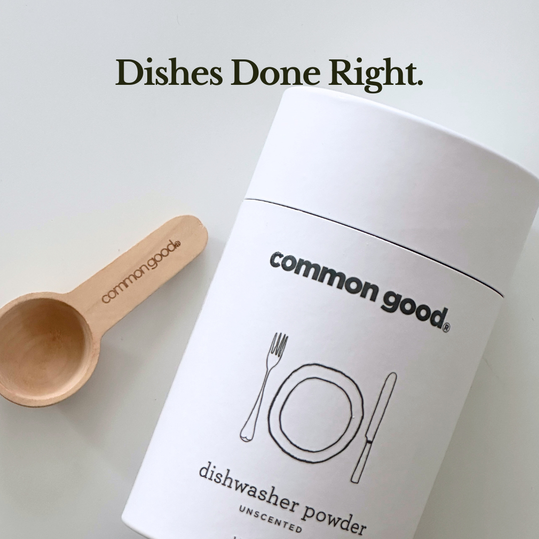 Dishwasher Powder by Common Good