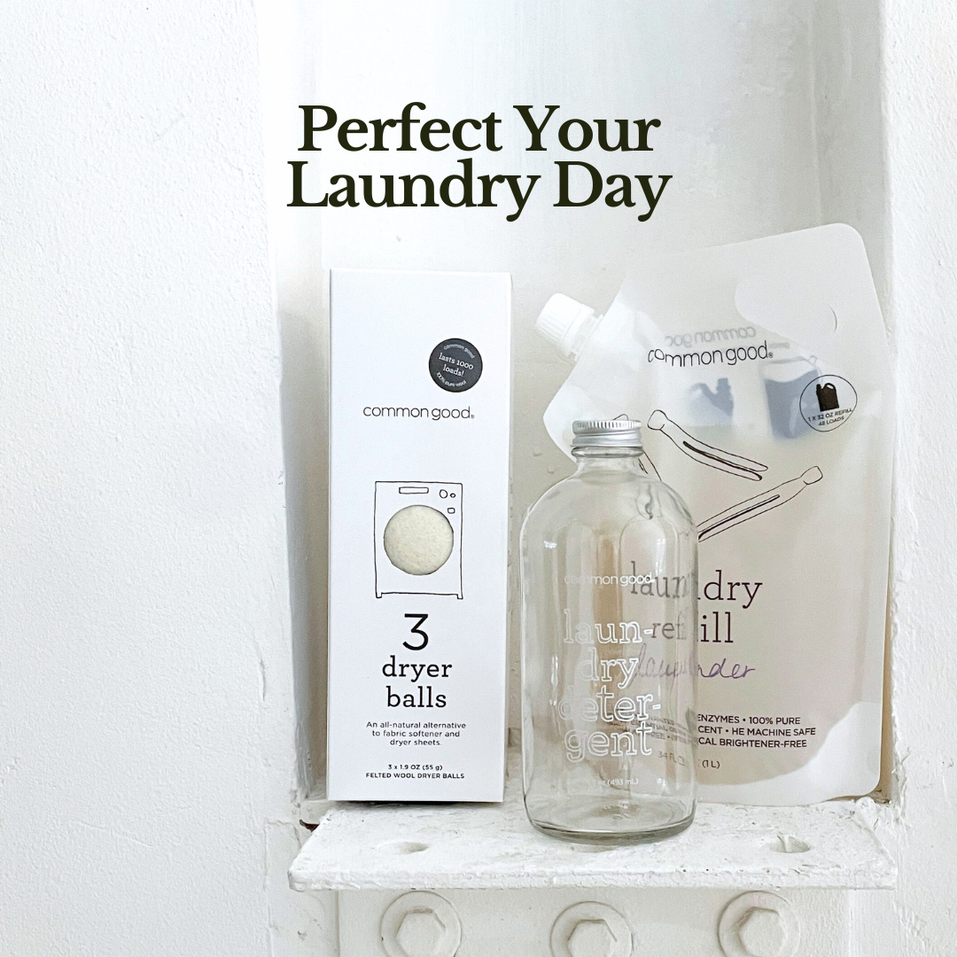 Dryer Balls by Common Good