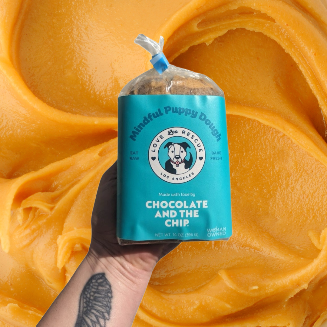 Love Leo Puppy Dough Fundraiser by Farm2Me