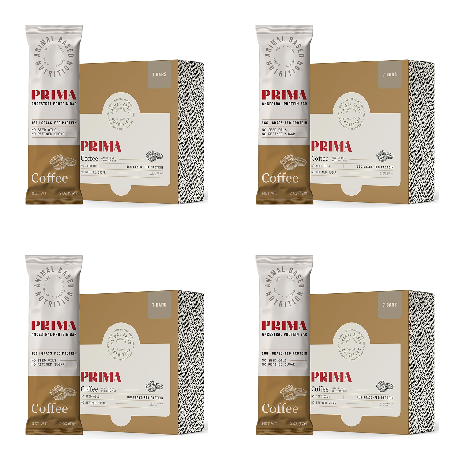 Ancestral Protein Bar - Mocha