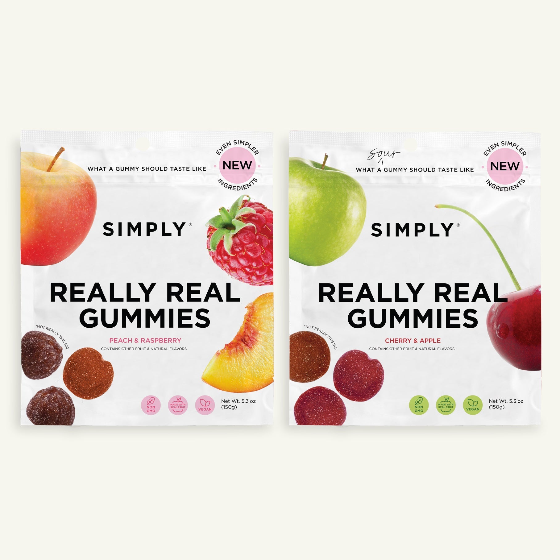 REALLY REAL GUMMIES- BUNDLE