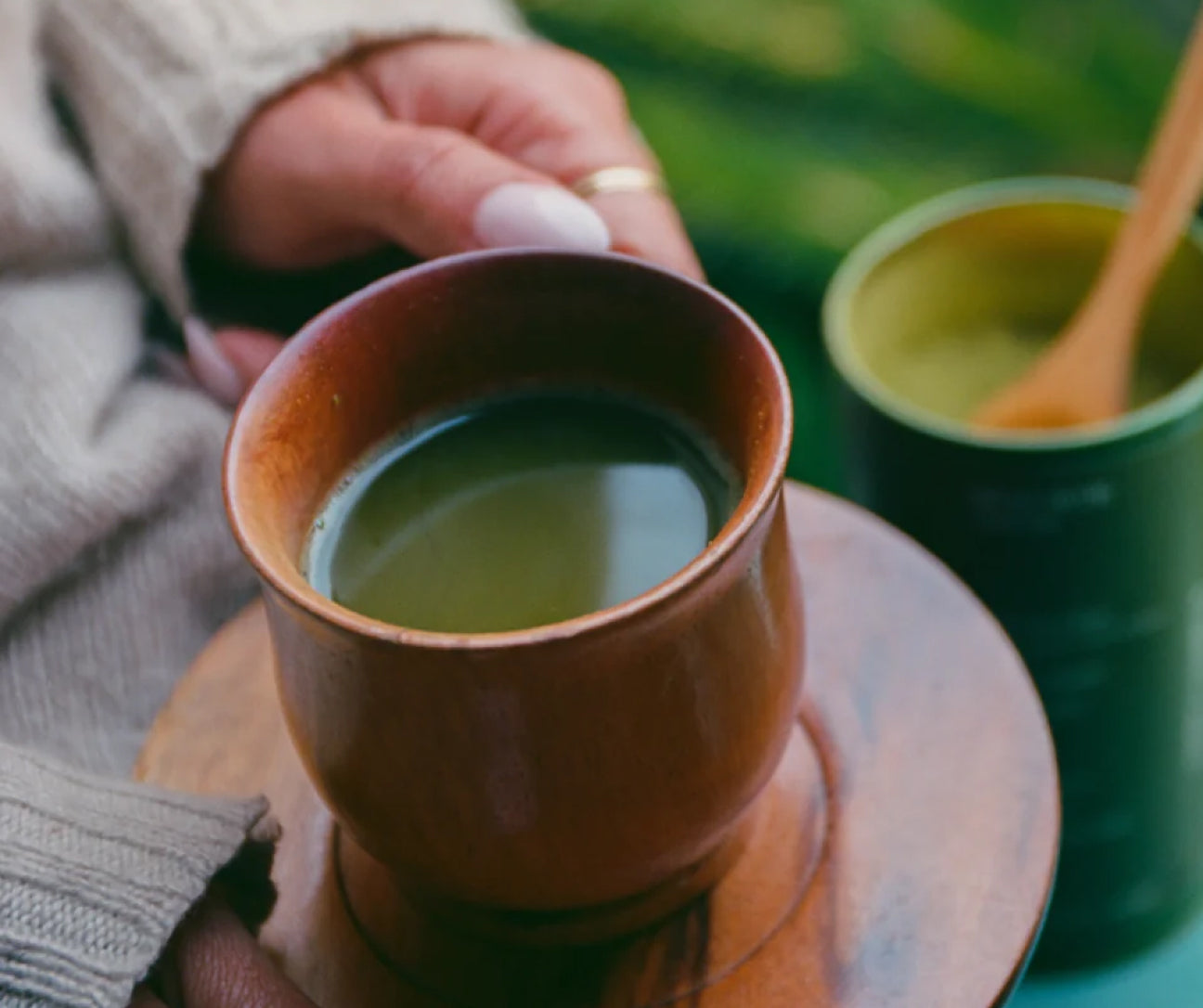 Matcha Latte Starter Kit