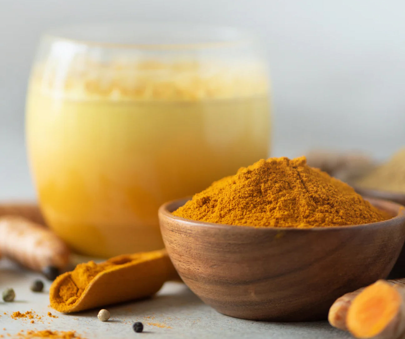 Turmeric Latte Starter Kit