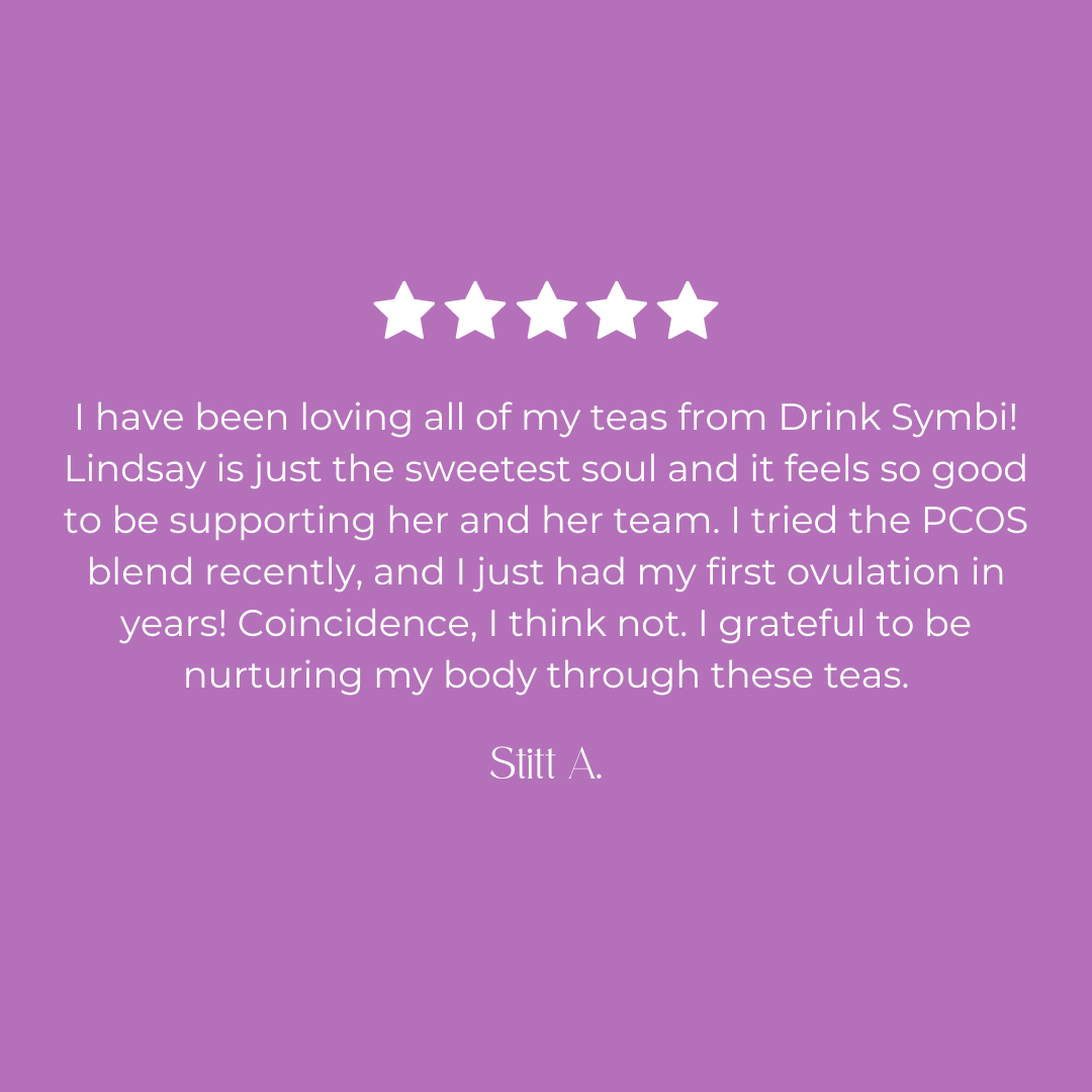 PCOS Support Tea