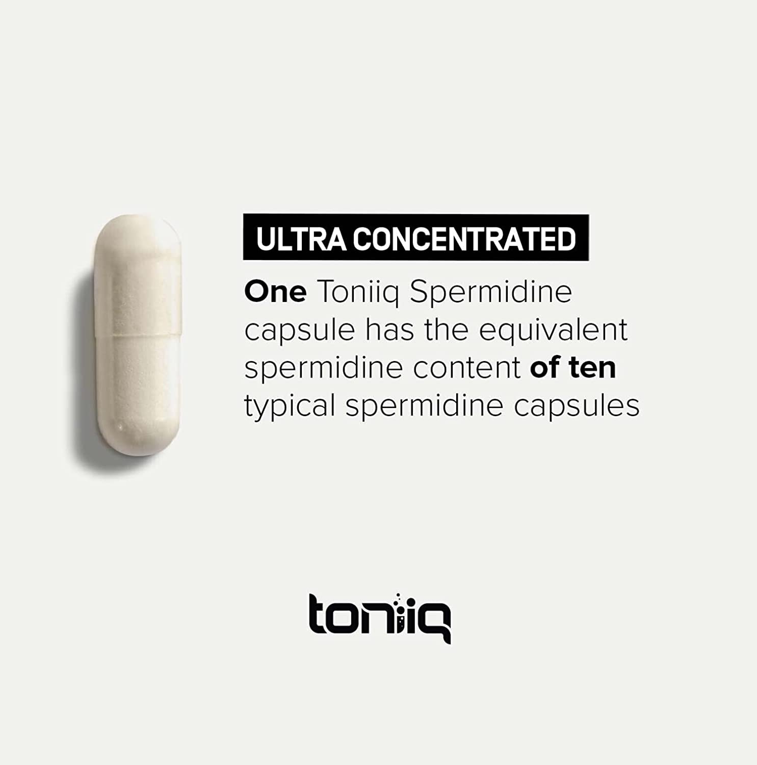 Spermidine 5MG