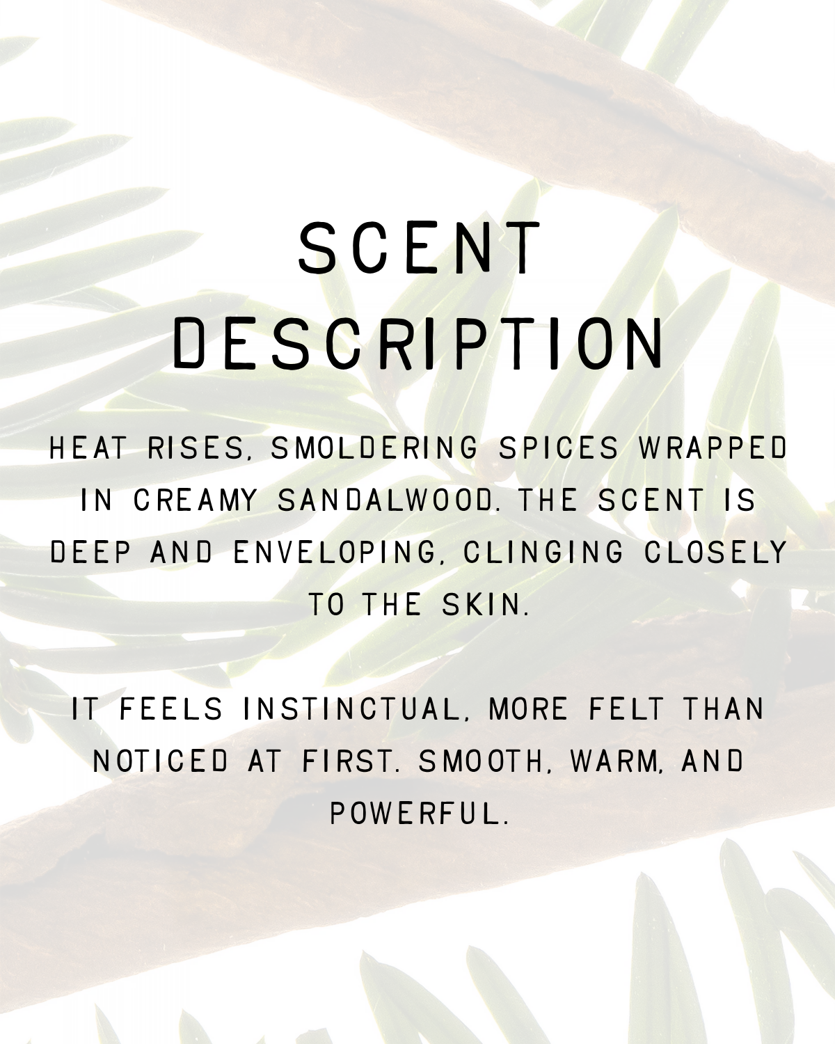 Primal Fragrance