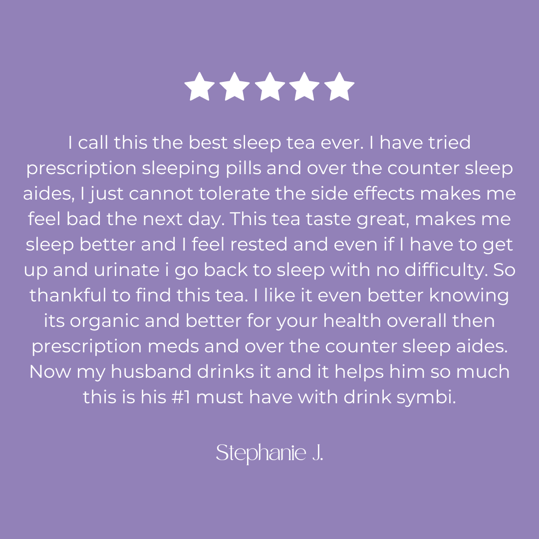 Sweet Dreams Tea
