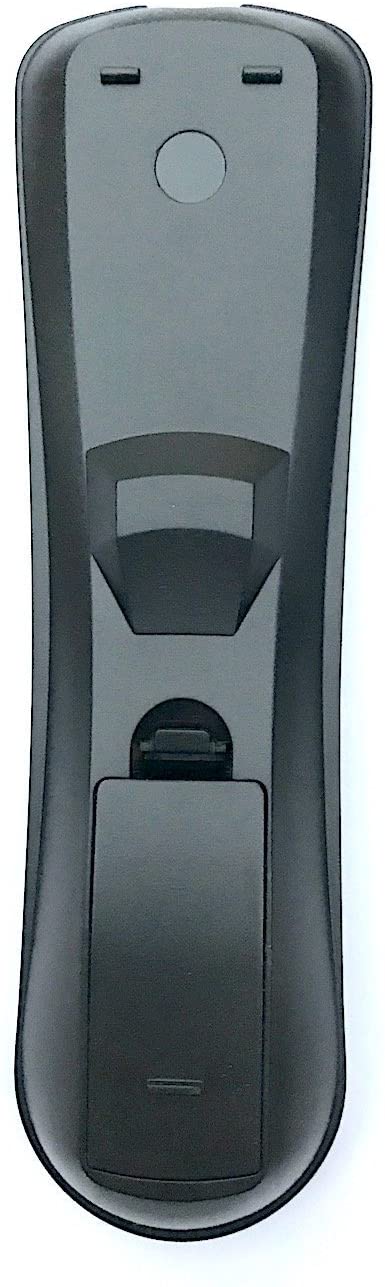 NAXA Original Replacement Remote Control for Naxa NT and NTD Model 12 Volt TVs and TV-DVD Combo Players by Jupiter Gear Home