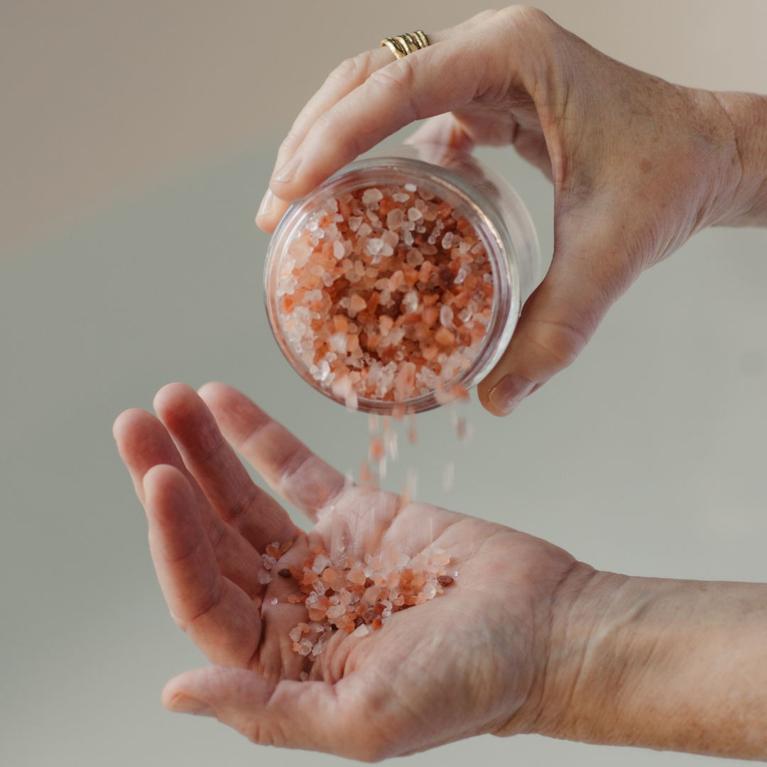 Replenishing Salt Soak by Palermo Body