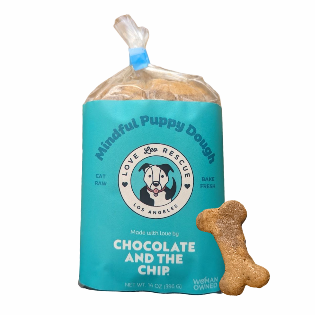 Love Leo Puppy Dough Fundraiser by Farm2Me
