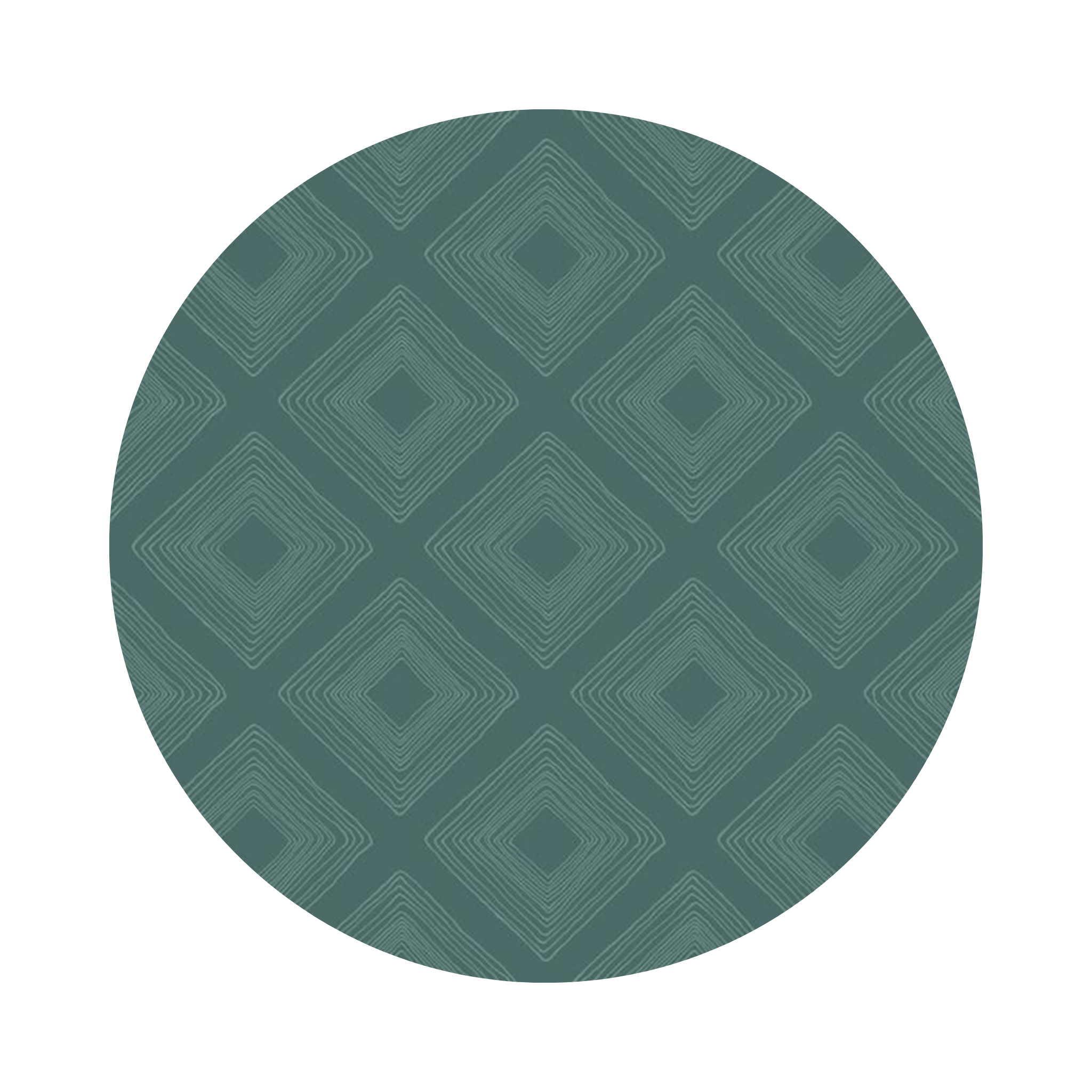 Rhombi Yoga Mat Tube by Mache