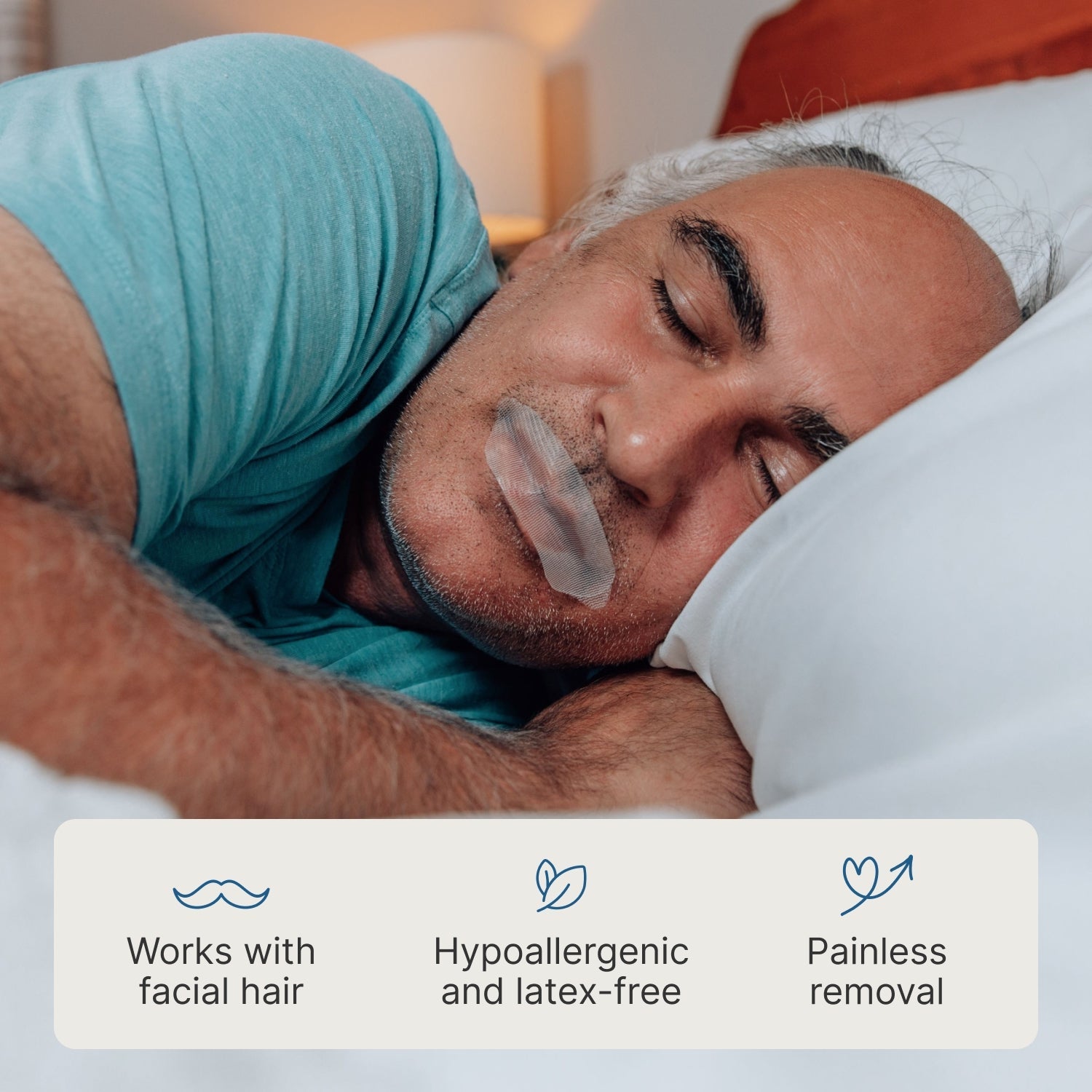 SomniFix Mouth Strips