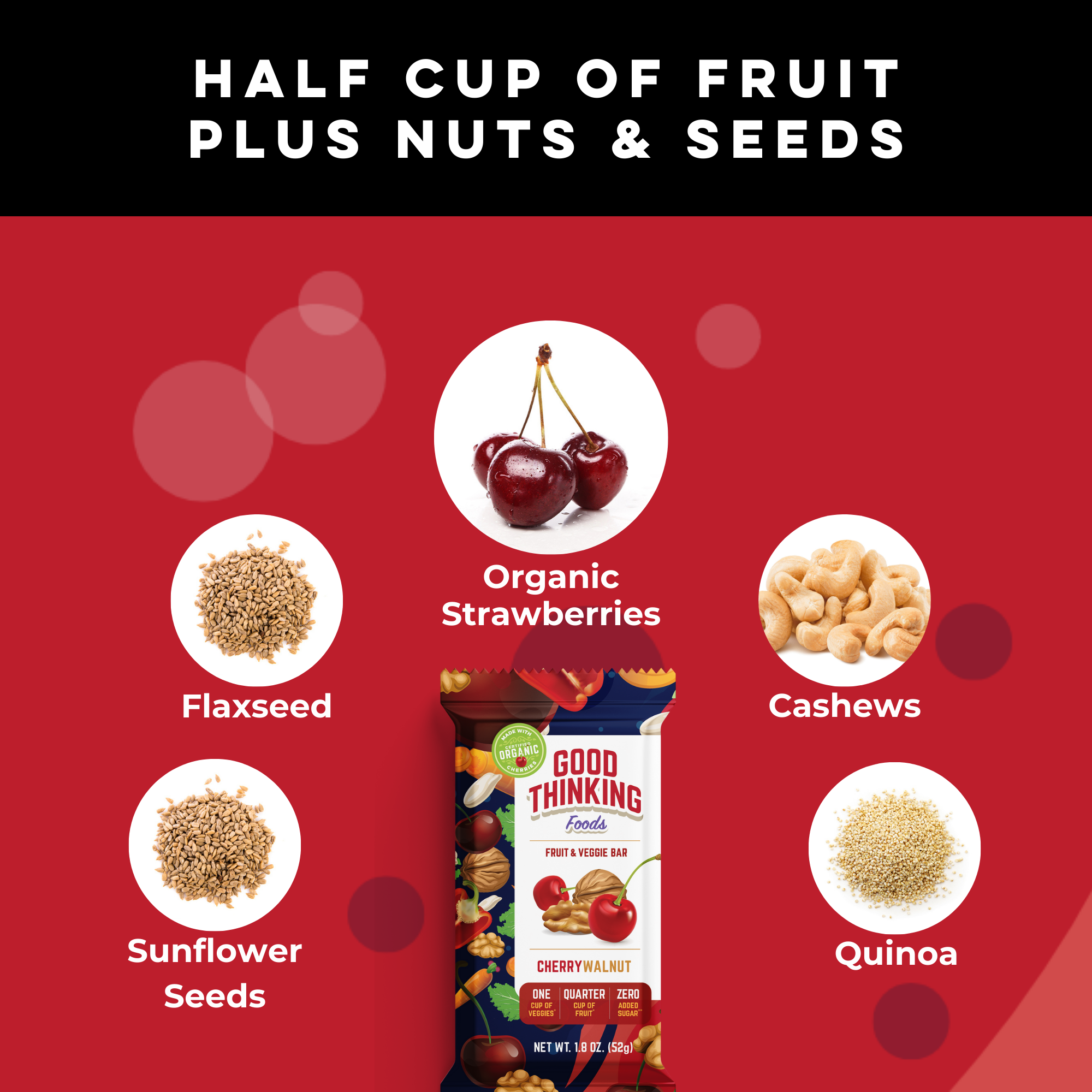 Cherry Walnut by Good Thinking Foods