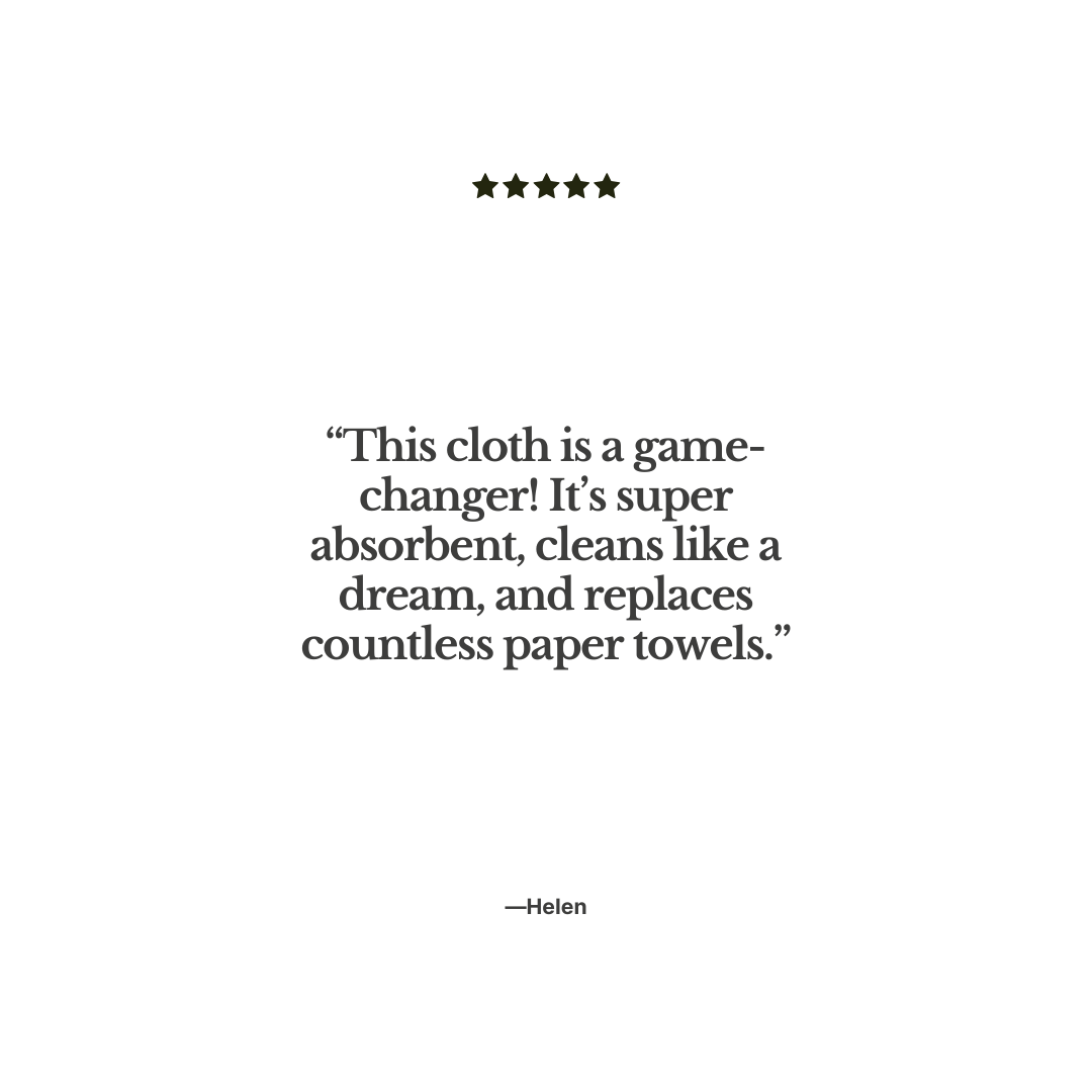 Swedish Cloth by Common Good