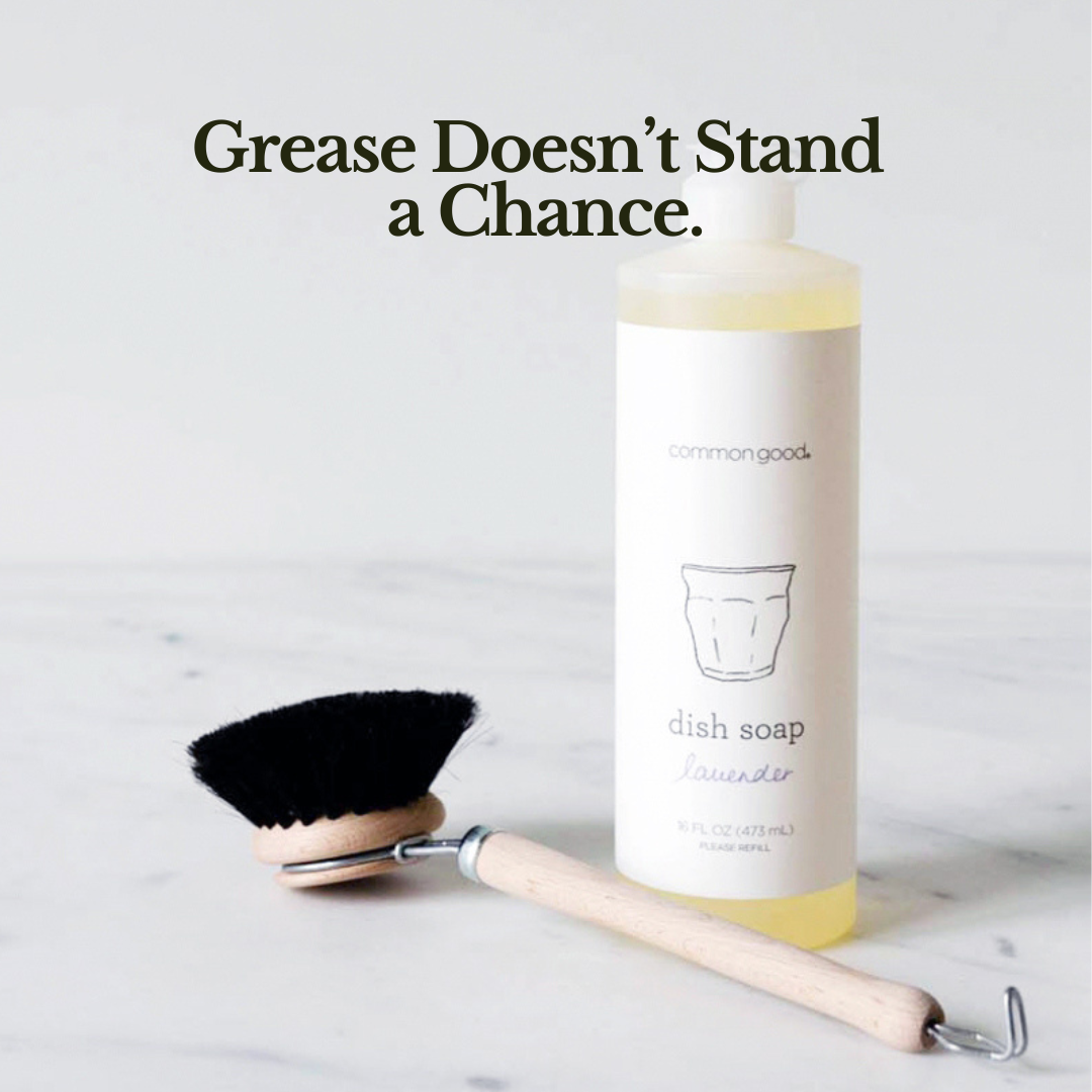 Dish Soap, 16 Fl Oz by Common Good