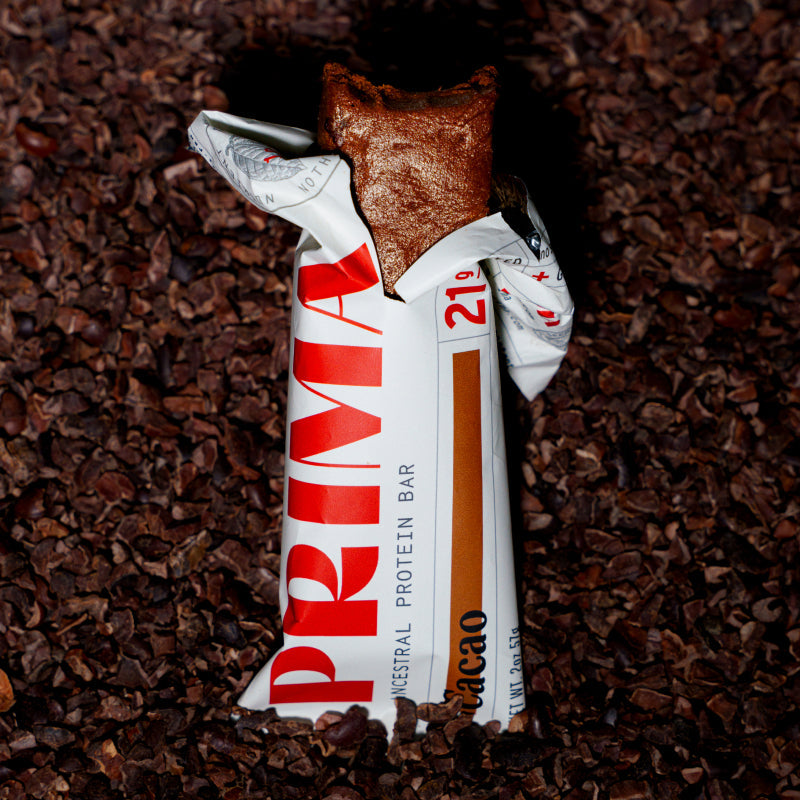 Ancestral Protein Bar - Cacao