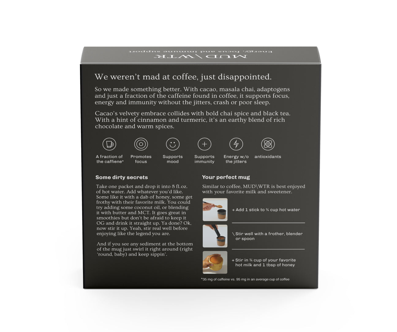 Original Stick Packs