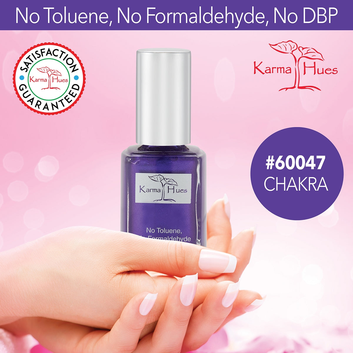 Karma Naturals Nail Polish - Chakra