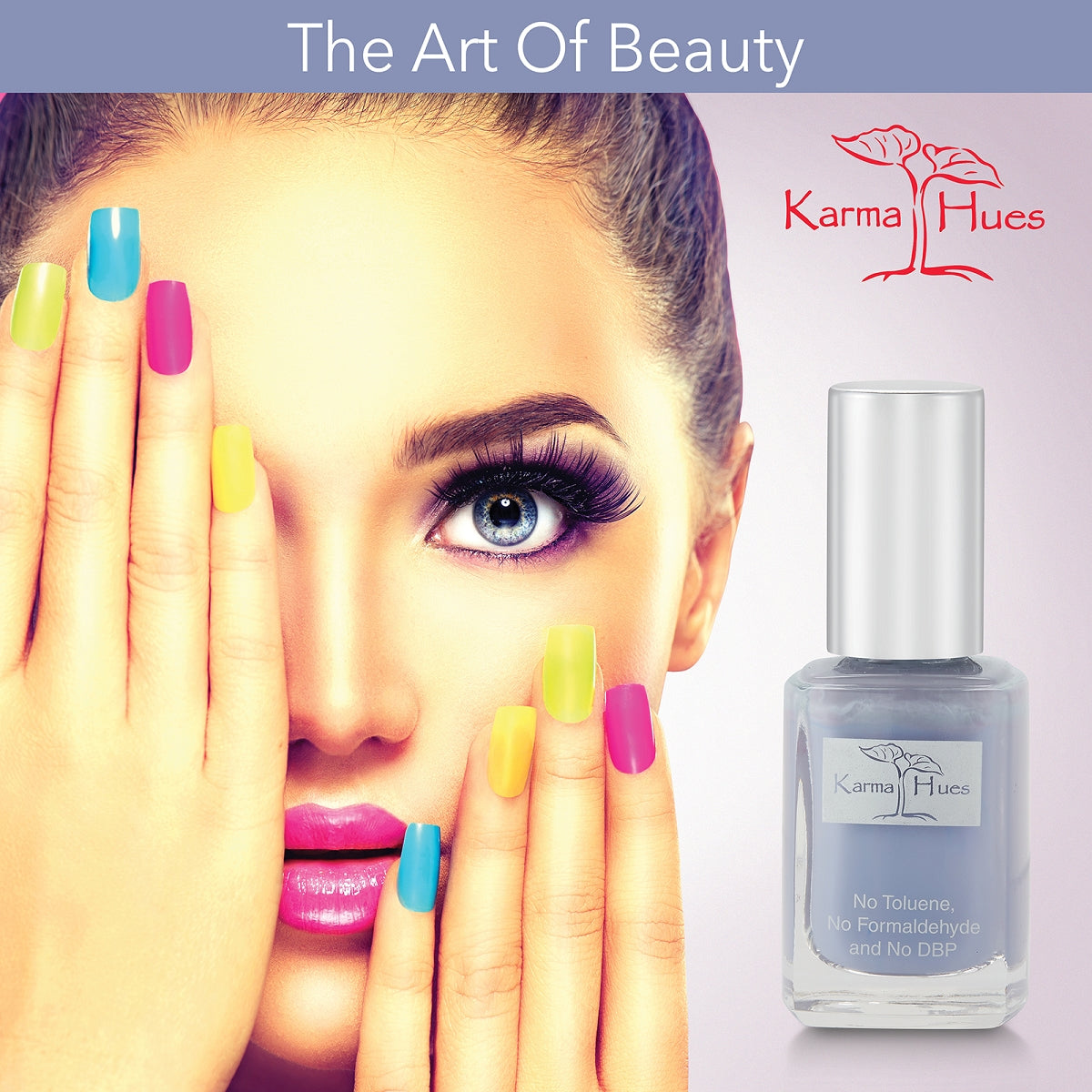 Karma Naturals Nail Polish - Another Beautiful Day in LA