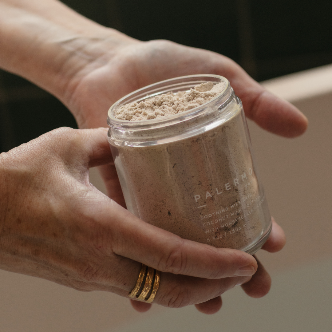 Soothing Milk Bath by Palermo Body