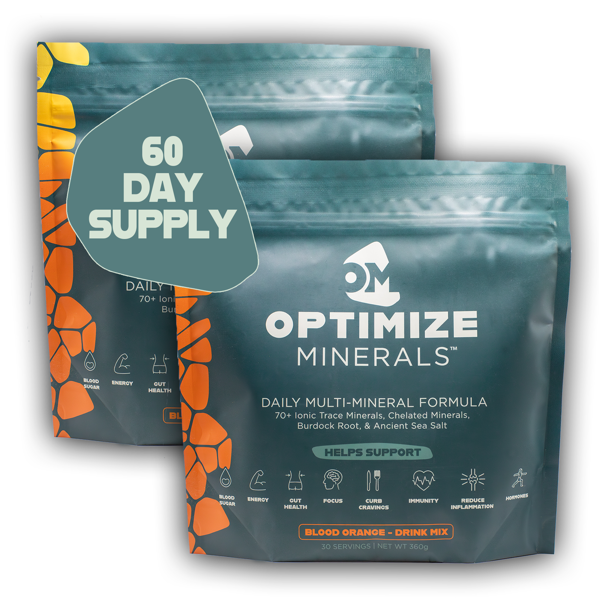 OPTIMIZE MINERALS™️
