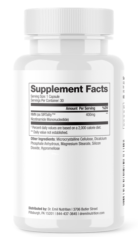 Healthy Aging & Weight Loss / Sleep Bundle by Dr Emil Nutrition