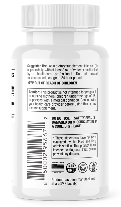 NMN & Spermidine Healthy Aging Bundle by Dr Emil Nutrition